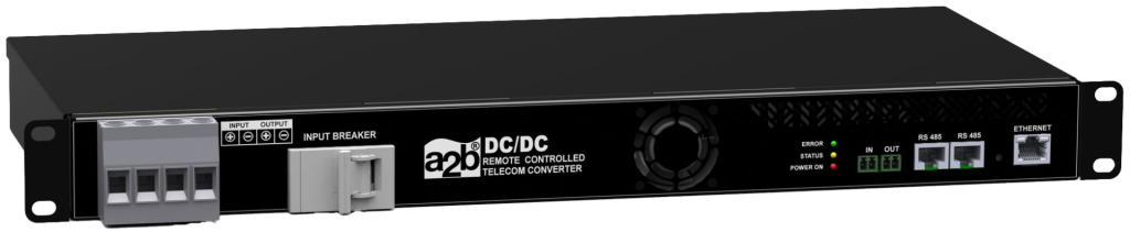 konvertor DCS-48/48-30A-N(E) / DCS-48/48-60A-N(E) od A2B